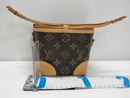 LOUIS VUITTON Monogram Louis Vuitton Noe Perth M57099 Shoulder Bag