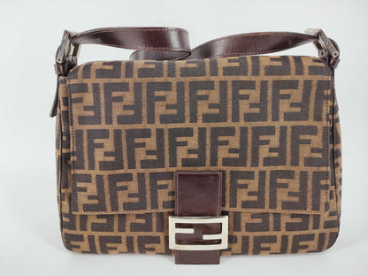 FENDI Zucca Mamma Bucket/Zucca/2288-26325-099 Handbag
