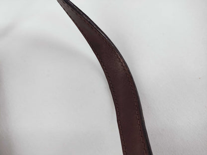 FENDI Zucca Mamma Bucket/Zucca Handbag
