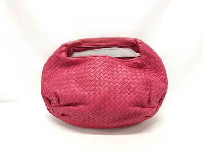 BOTTEGA VENETA Intrecciato Shoulder Bag
