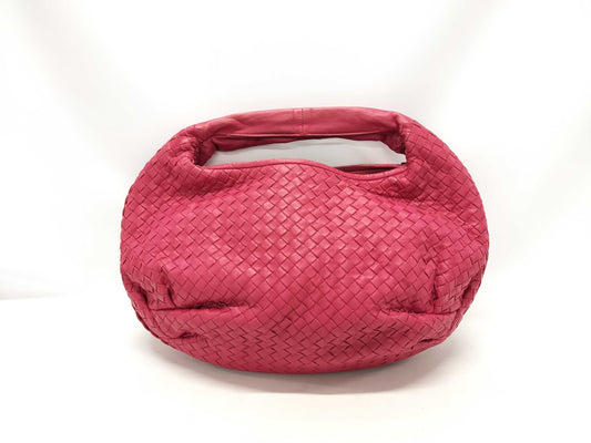 BOTTEGA VENETA Intrecciato Shoulder Bag