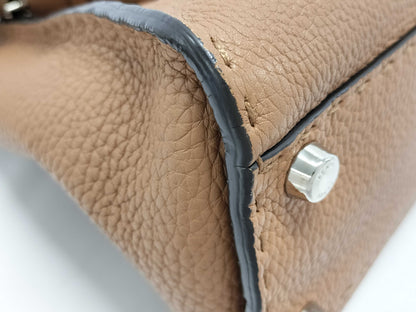 FENDI Peekaboo Selleria 8BN290 Handbag