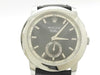 ROLEX Cellini 5241/6 K699952 Pt950 Manual Winding Black Dial Approx. 94.4g Men's Watch