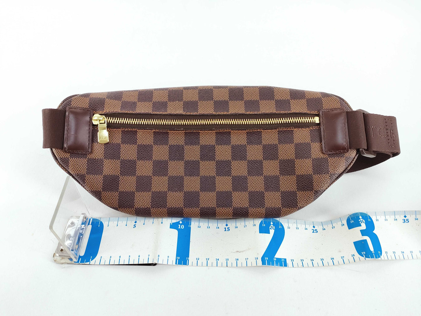 LOUIS VUITTON Damier Merver/Bum Bag/Damie/N51172/VI0096 Waist Bag