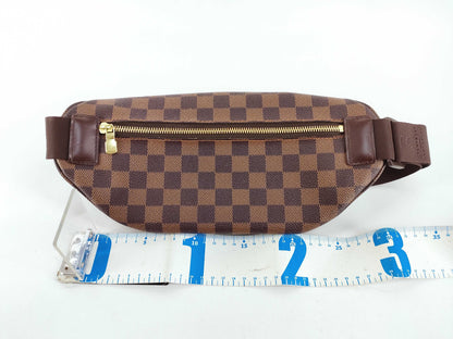 LOUIS VUITTON Damier Merver/Bum Bag/Damie/N51172/VI0096 Waist Bag