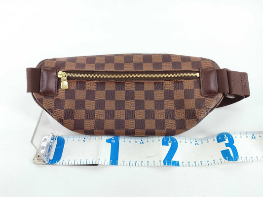 LOUIS VUITTON Damier Merver/Bum Bag/Damie/N51172/VI0096 Waist Bag