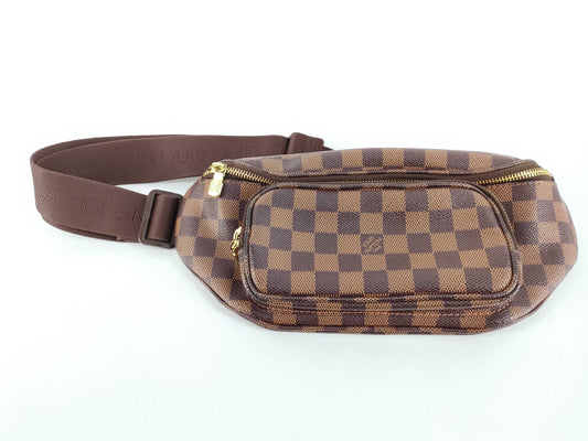 LOUIS VUITTON Damier Merver/Bum Bag/Damie/N51172/VI0096 Waist Bag