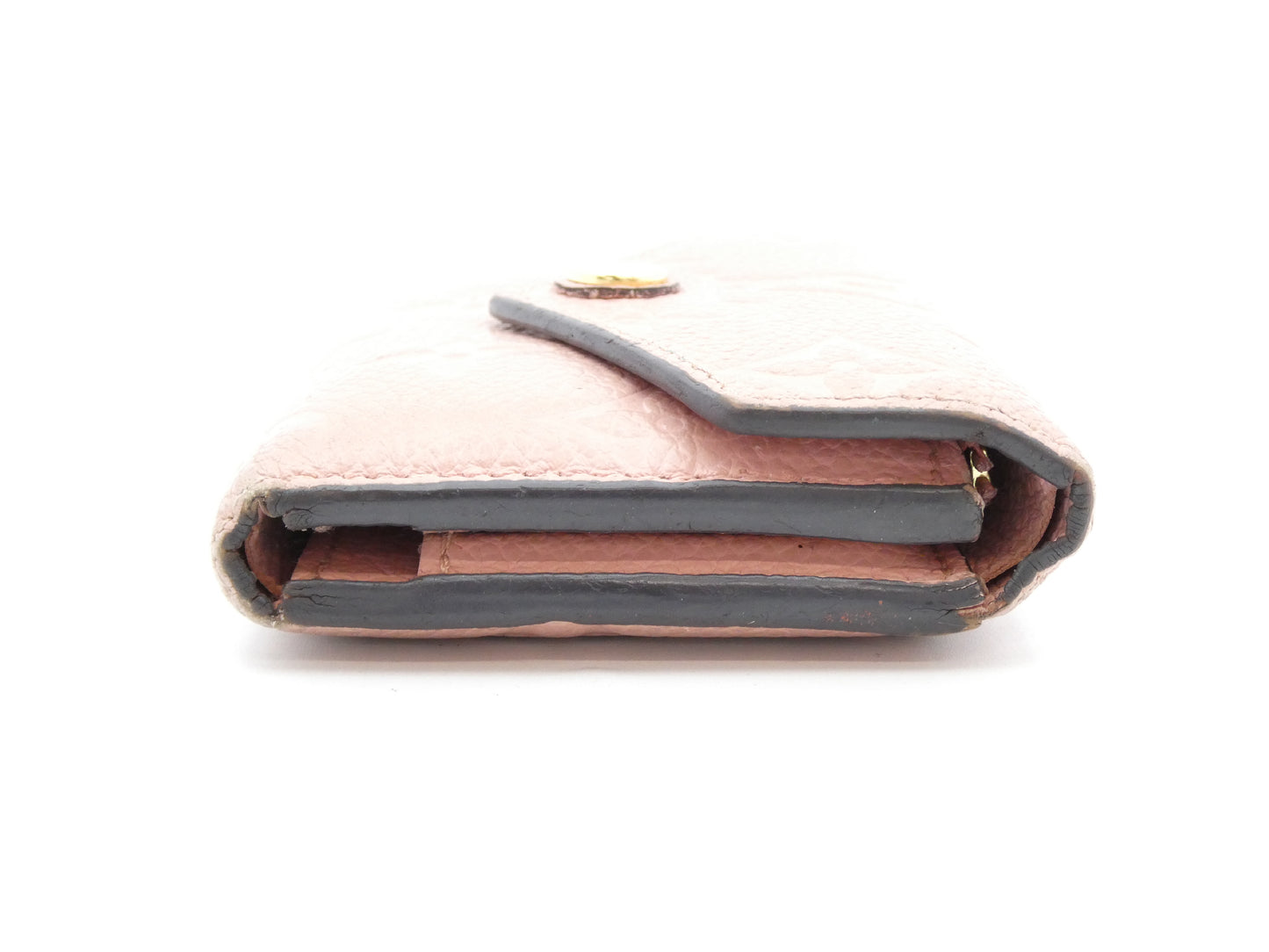 LOUIS VUITTON Monogram Empreinte Portefeuille Zoe Wallet