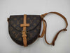 LOUIS VUITTON Monogram M40646 Chantilly PM Shoulder Bag