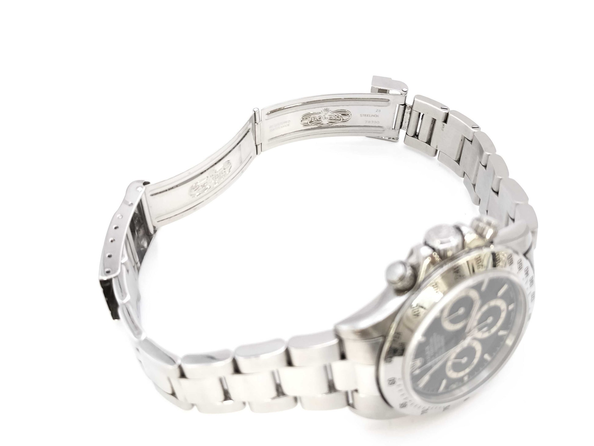 ROLEX 16520 U161659 Elpri Tritium Men's Watch