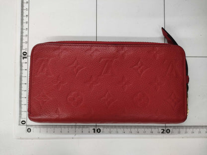 LOUIS VUITTON Unplanted Zippy Threes 2018 G Fittings SP4168 Wallet