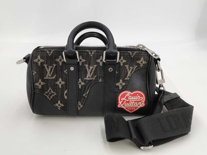 LOUIS VUITTON Louis Vuitton Keepall XS Shoulder Bag Handbag