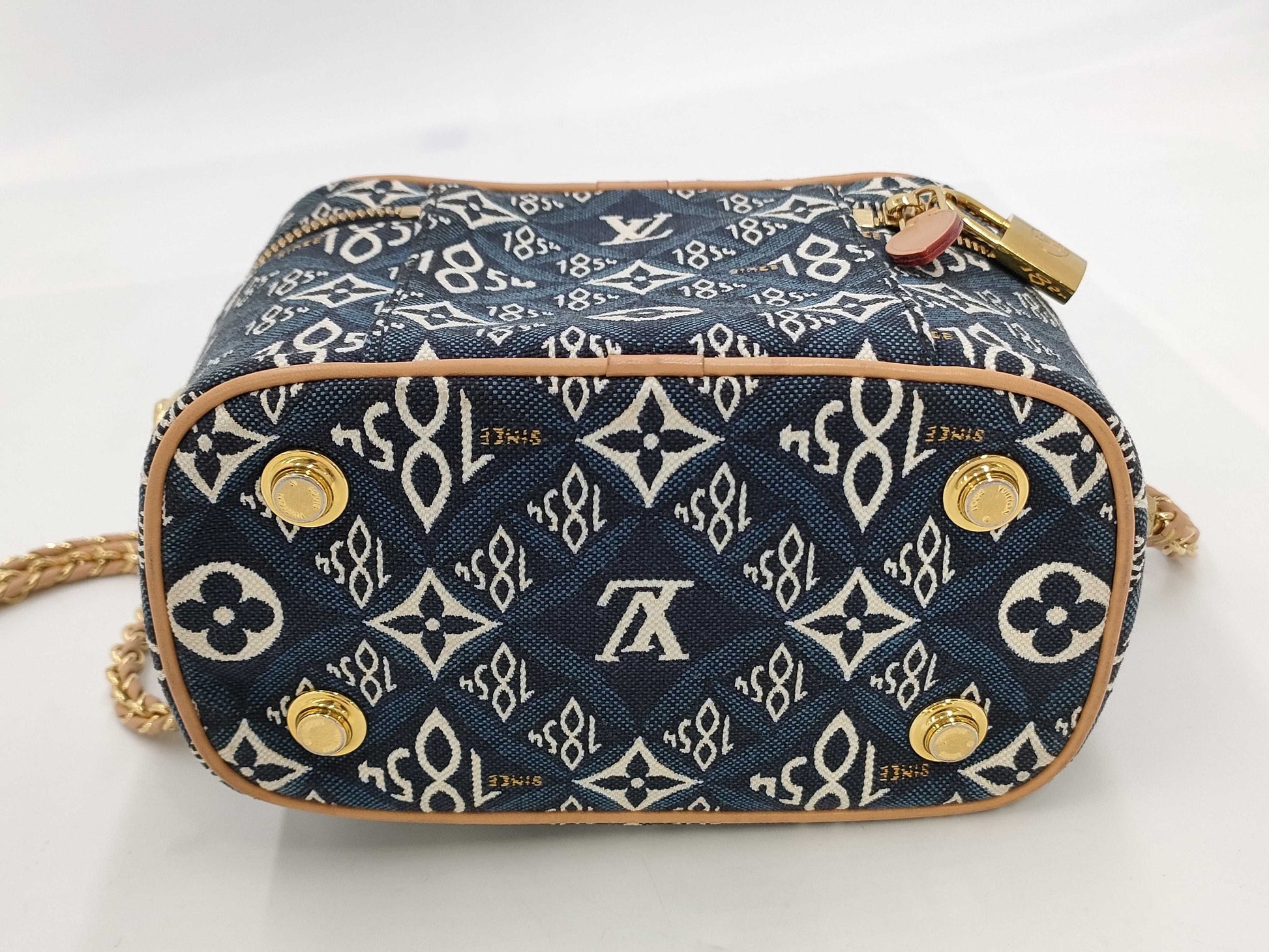 LOUIS VUITTON 1854 Makeup Shoulder Bag Shoulder Bag