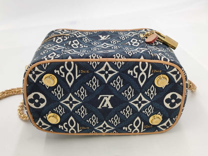 LOUIS VUITTON 1854 Makeup Shoulder Bag Shoulder Bag