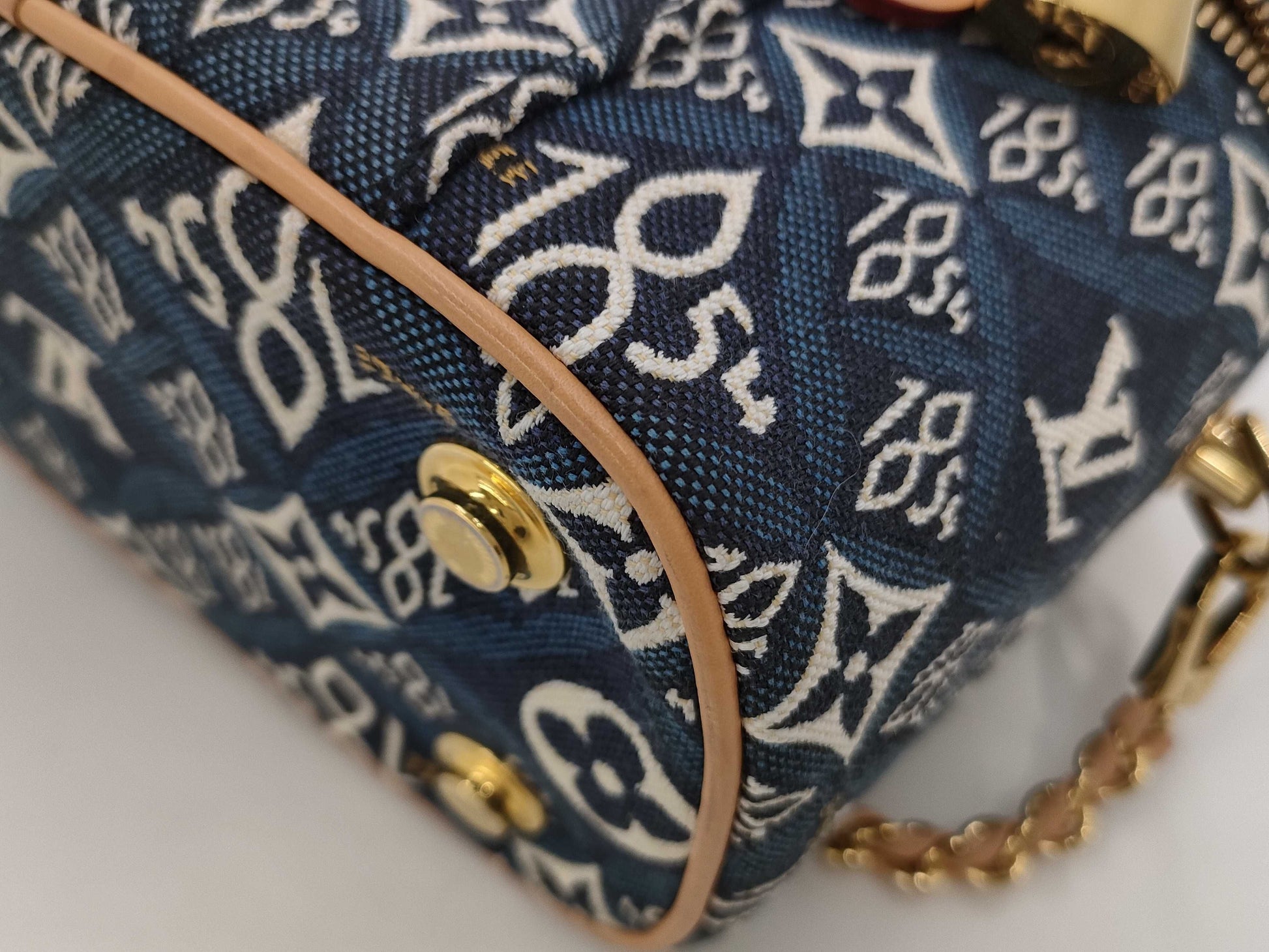 LOUIS VUITTON 1854 Makeup Shoulder Bag Shoulder Bag