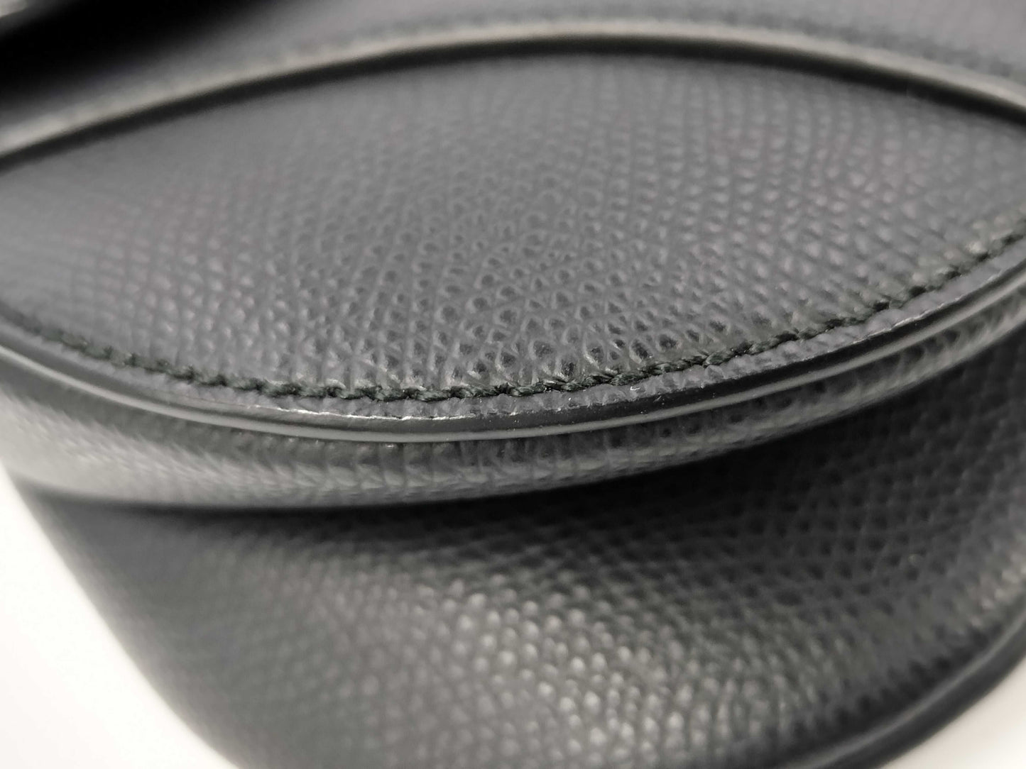 Dior Oblique Saddle Bag Canvas Shoulder Bag