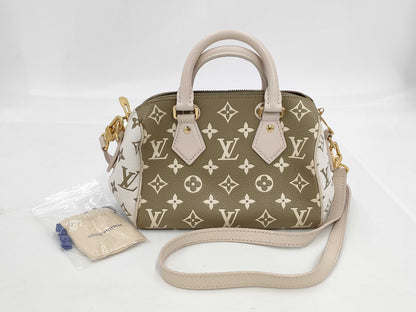 LOUIS VUITTON Louis Vuitton Speedy 20 Handbag