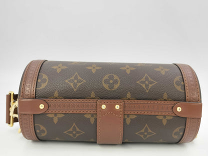 LOUIS VUITTON Louis Vuitton Monogram Papillon Shoulder Bag