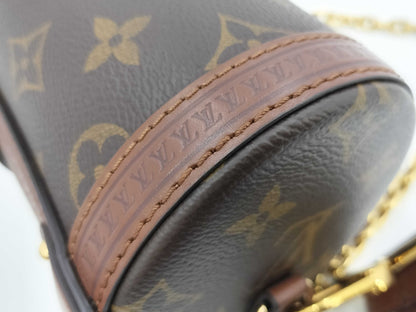 LOUIS VUITTON Louis Vuitton Monogram Papillon Shoulder Bag
