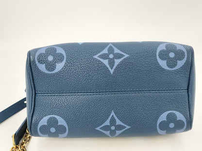 LOUIS VUITTON Louis Vuitton Speedy Bandouliere 20 IC Chip Handbag