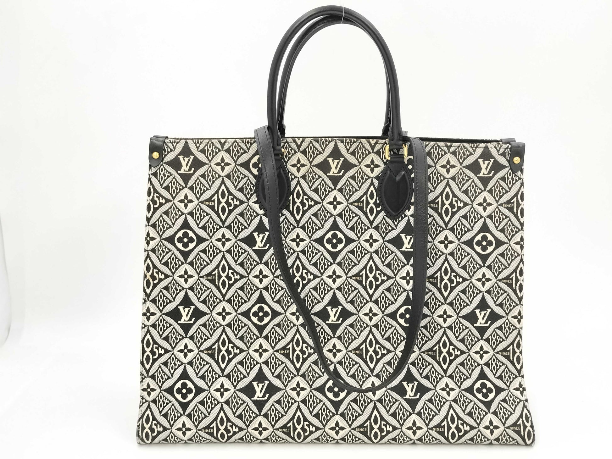 LOUIS VUITTON 1854 On the Go - GM Tote Bag