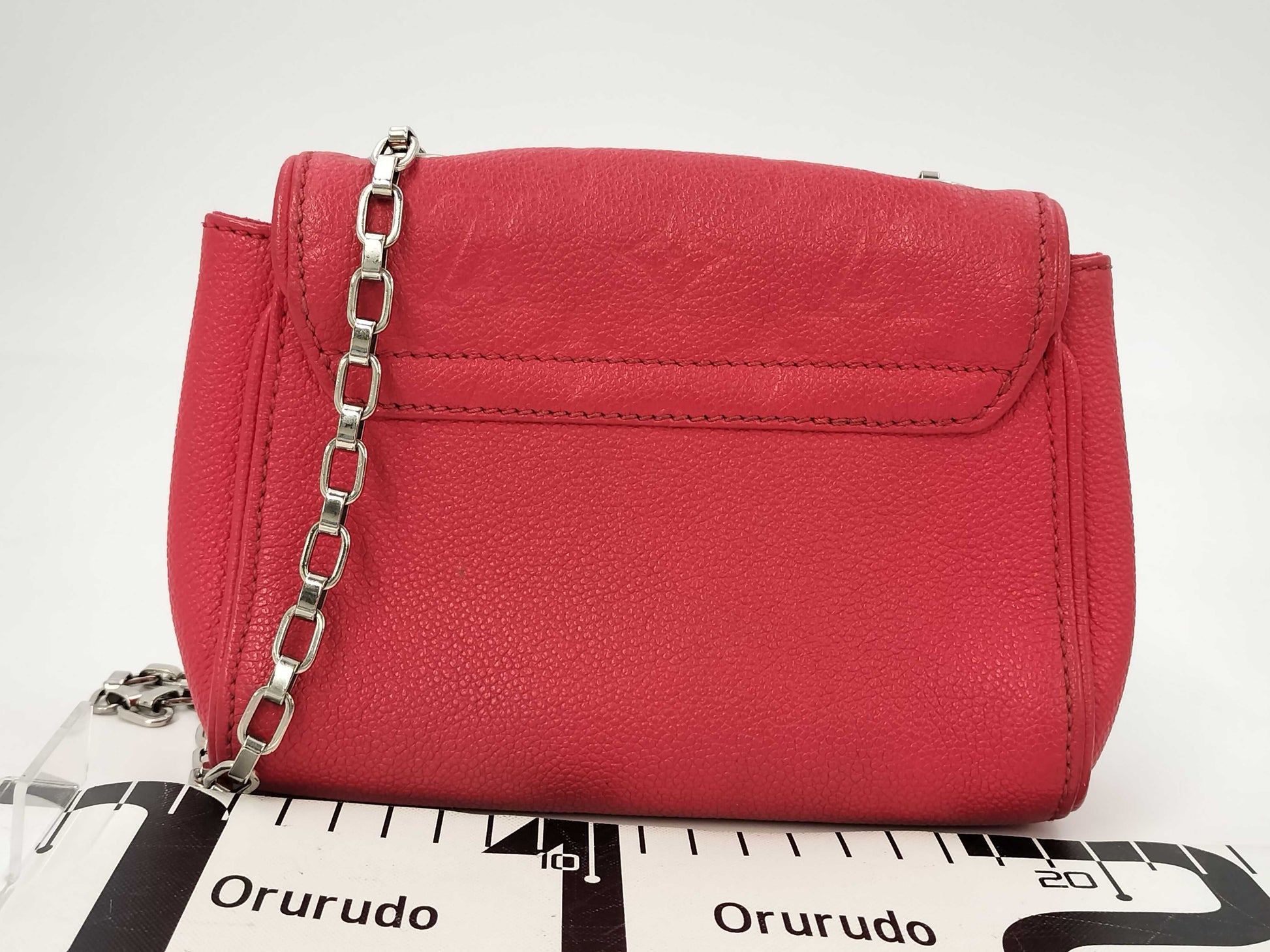 LOUIS VUITTON Louis Vuitton Message Shoulder Bag Shoulder Bag