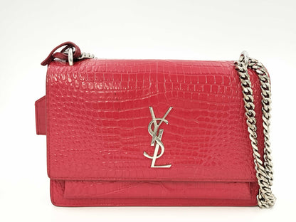 Yves Saint Laurent Saint Laurent Chain Shoulder Bag