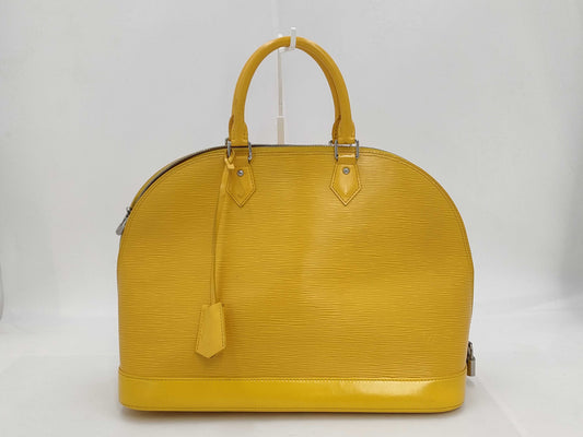 LOUIS VUITTON Louis Vuitton Alma Handbag Handbag