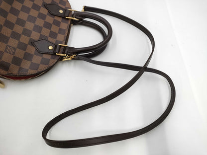 LOUIS VUITTON Louis Vuitton Alma BB Handbag