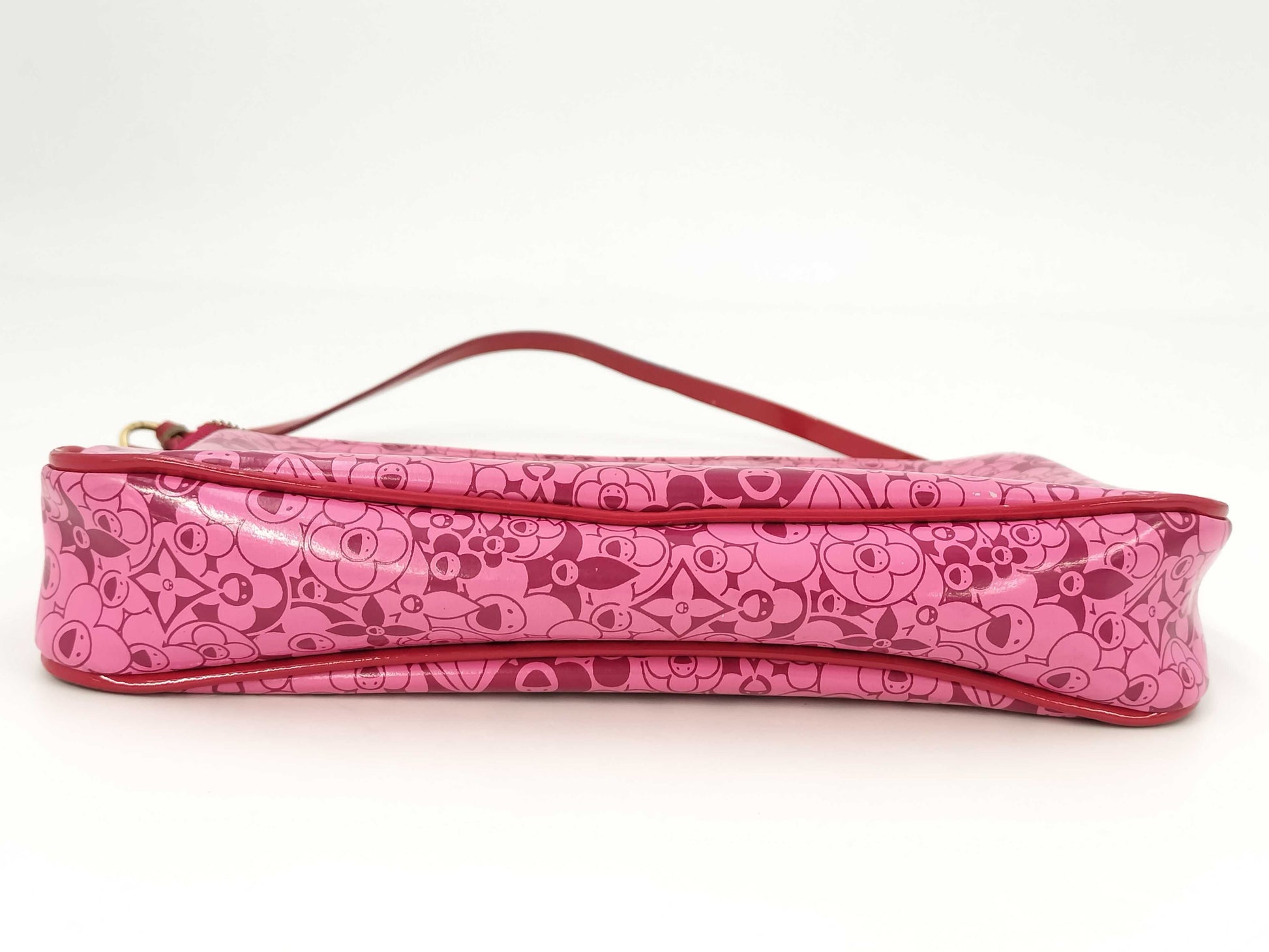 LOUIS VUITTON Louis Vuitton Chain Shoulder Bag Handbag