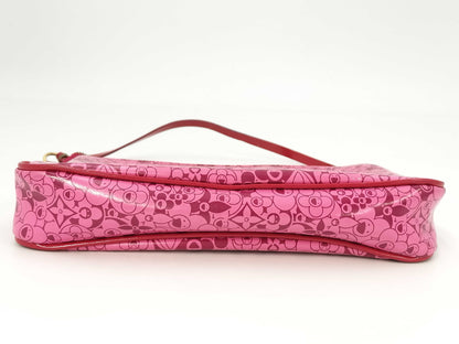 LOUIS VUITTON Louis Vuitton Chain Shoulder Bag Handbag