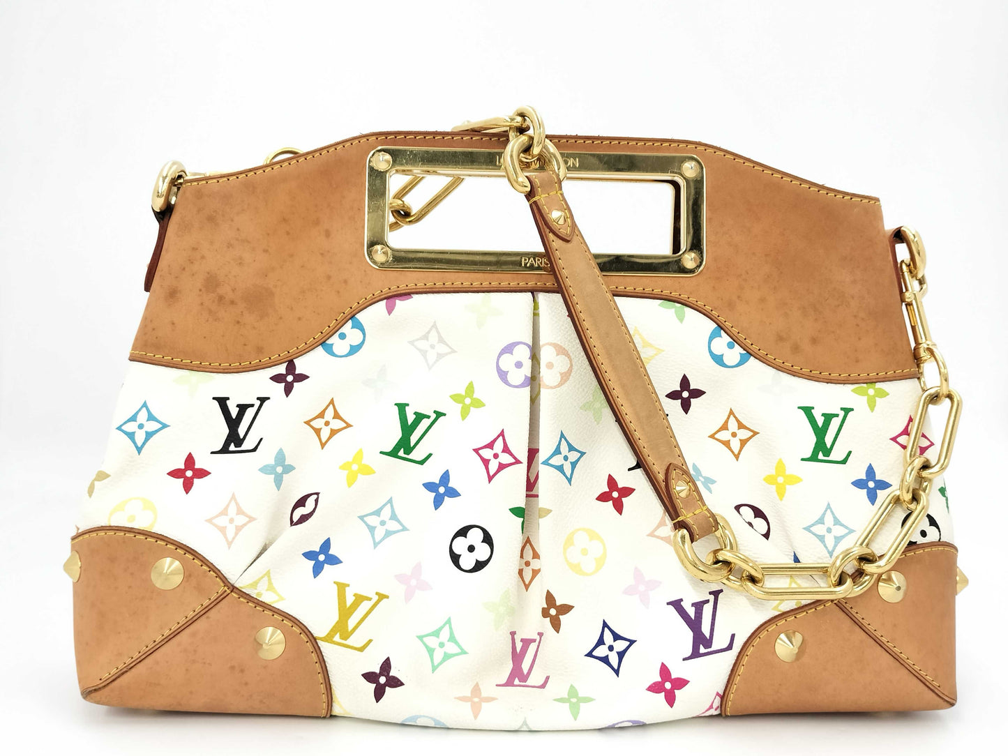 LOUIS VUITTON Louis Vuitton Hand Shoulder Bag Shoulder Bag