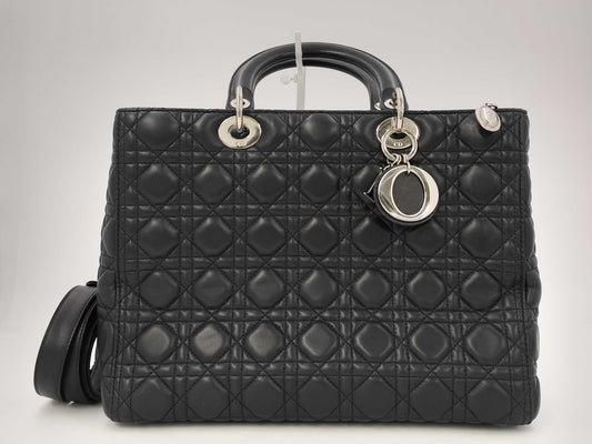 Dior Lady Dior Handbag Handbag