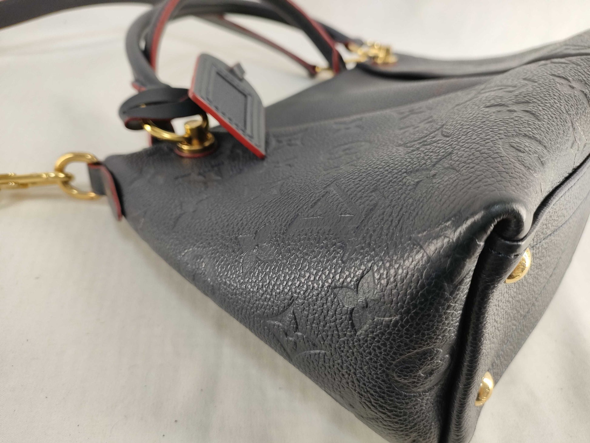 LOUIS VUITTON Monogram Unplanted Louis Vuitton Monogram Shoulder Bag Handbag