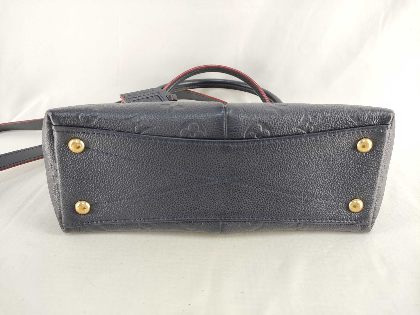 LOUIS VUITTON Monogram Unplanted Louis Vuitton Monogram Shoulder Bag Handbag