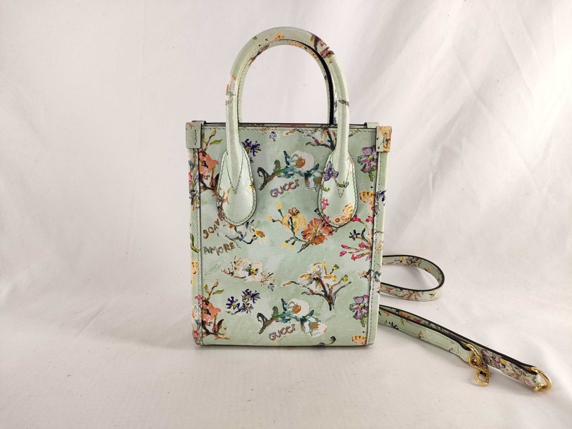 GUCCI Gucci Tote Bag Tote Bag