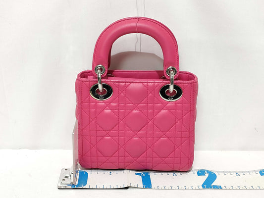Dior Lady Dior Handbag Handbag