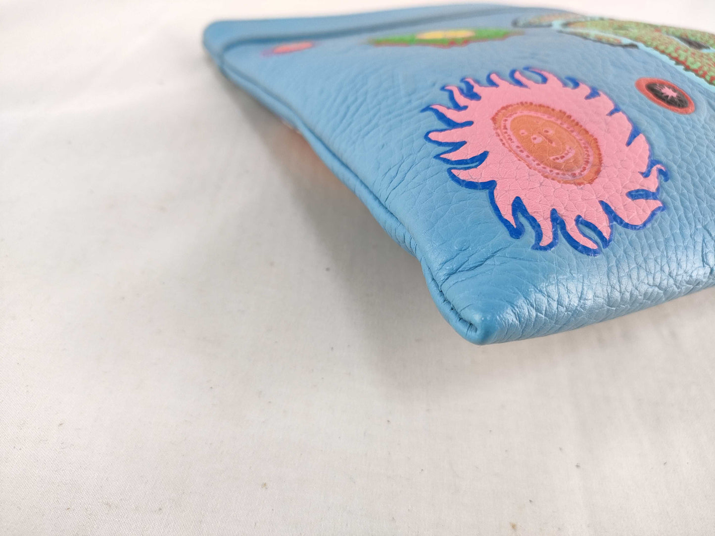 LOUIS VUITTON Louis Vuitton Clutch Bag Pouch