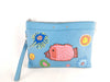 LOUIS VUITTON Louis Vuitton Clutch Bag Pouch