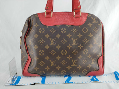 LOUIS VUITTON Monogram Louis Vuitton Monogram Handbag Handbag