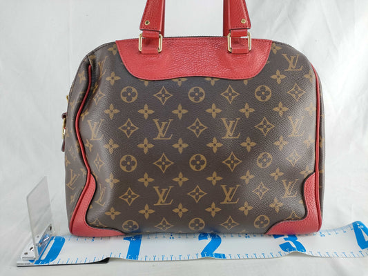 LOUIS VUITTON Monogram Louis Vuitton Monogram Handbag Handbag