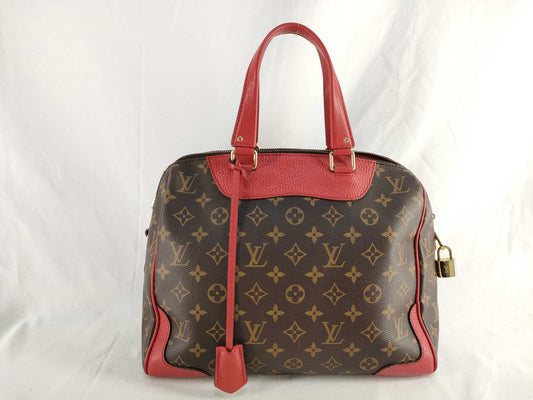 LOUIS VUITTON Monogram Louis Vuitton Monogram Handbag Handbag