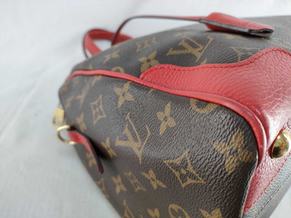 LOUIS VUITTON Monogram Louis Vuitton Monogram Handbag Handbag