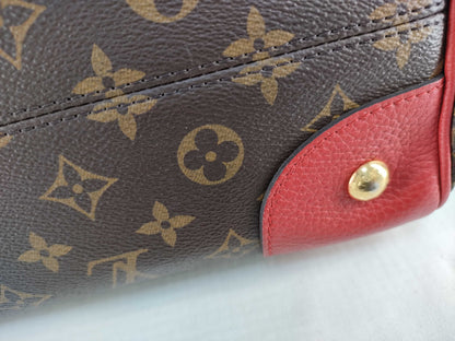 LOUIS VUITTON Monogram Louis Vuitton Monogram Handbag Handbag