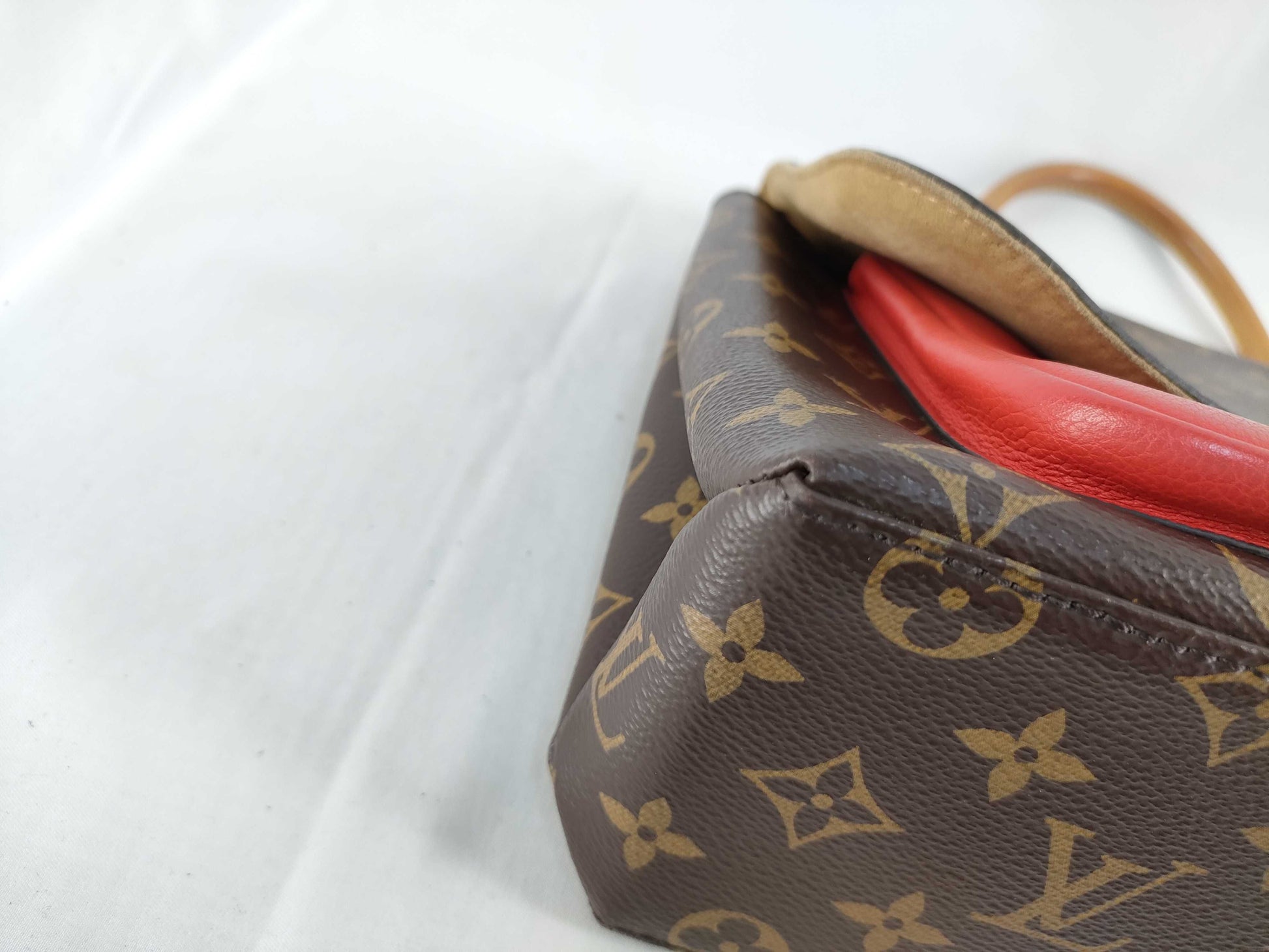 LOUIS VUITTON Monogram Louis Vuitton Monogram Hand Shoulder Bag Handbag Handbag