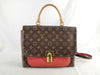 LOUIS VUITTON Monogram Louis Vuitton Monogram Hand Shoulder Bag Handbag Handbag