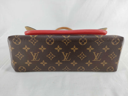 LOUIS VUITTON Monogram Louis Vuitton Monogram Hand Shoulder Bag Handbag Handbag