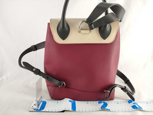 LOUIS VUITTON Louis Vuitton Lockme Bag Pack Rucksack