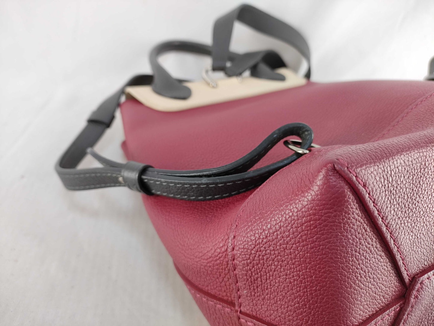 LOUIS VUITTON Louis Vuitton Lockme Bag Pack Rucksack