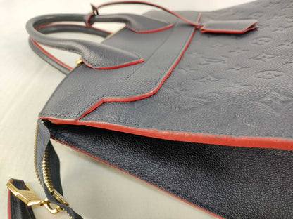 LOUIS VUITTON Monogram Unplanted Louis Vuitton Handbag Handbag